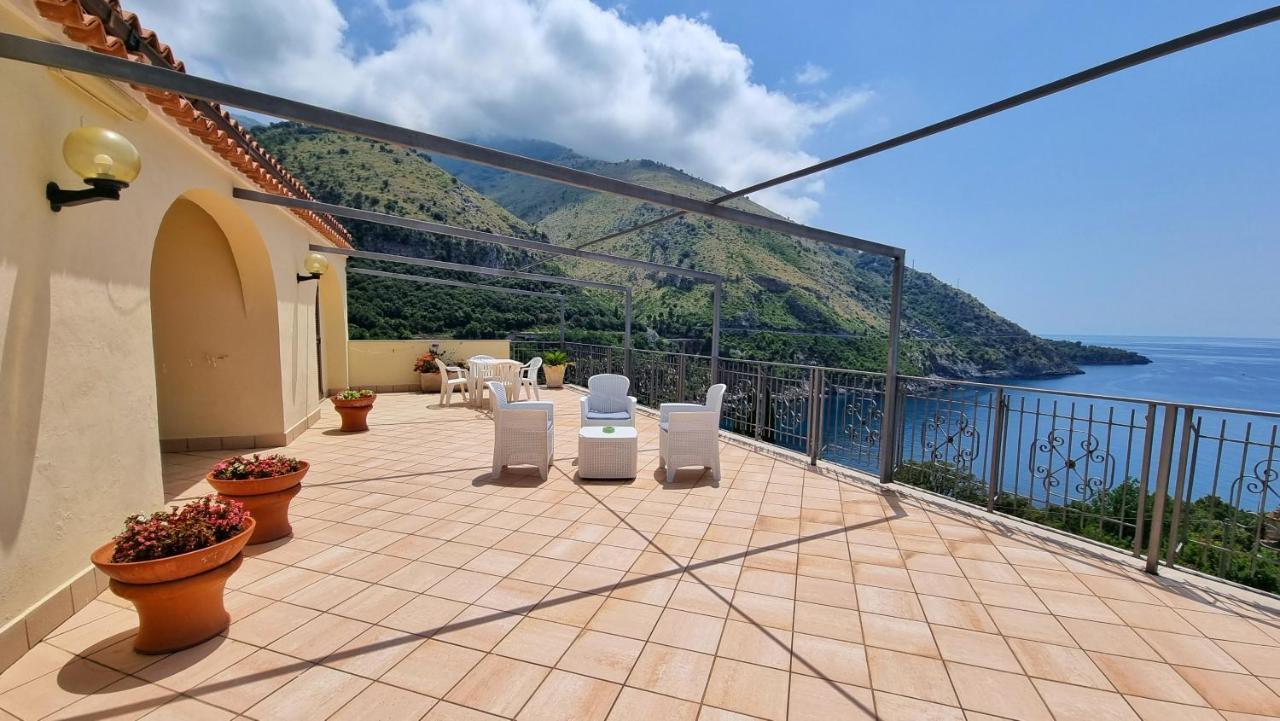 Hotel Club San Diego Maratea Exterior foto