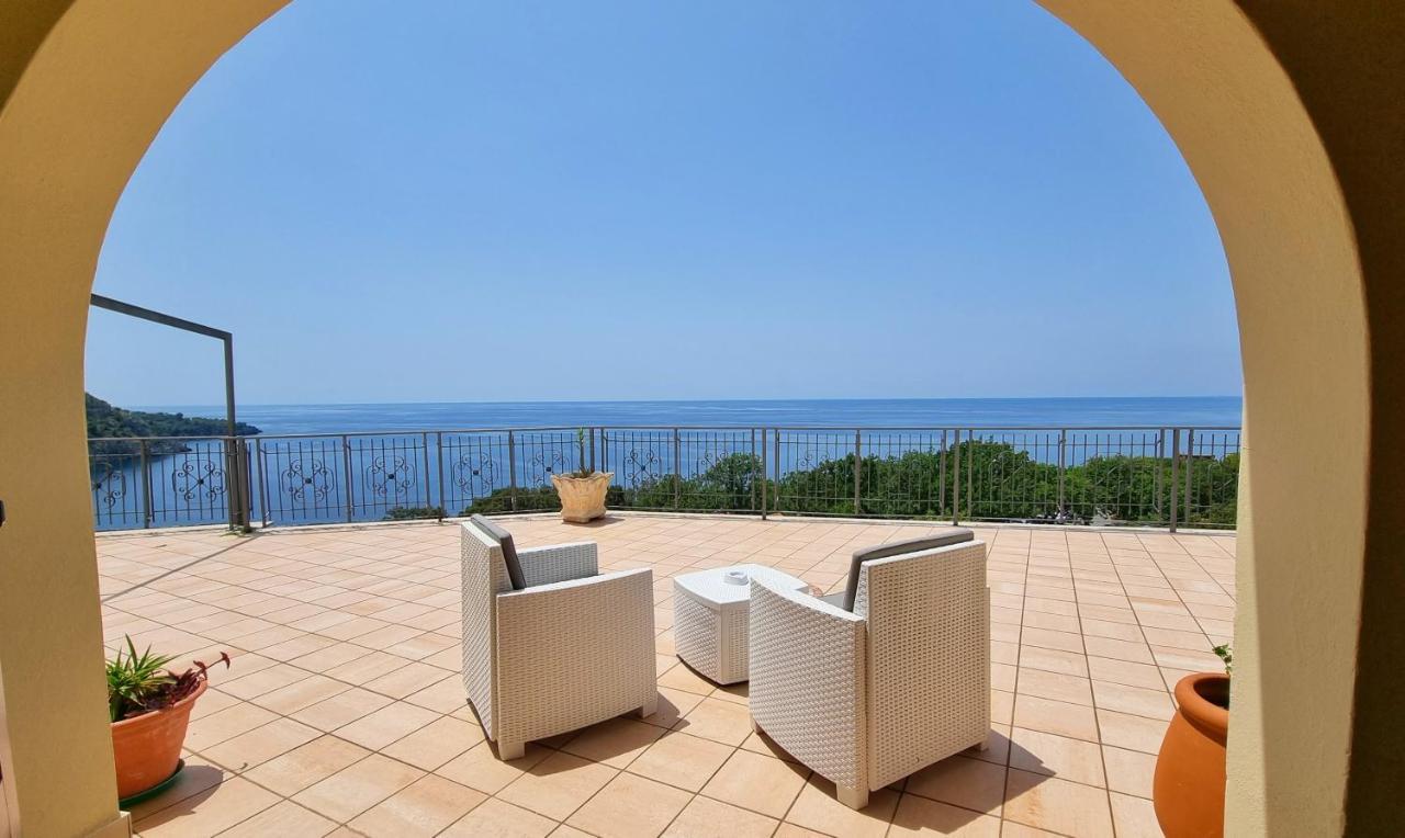 Hotel Club San Diego Maratea Exterior foto