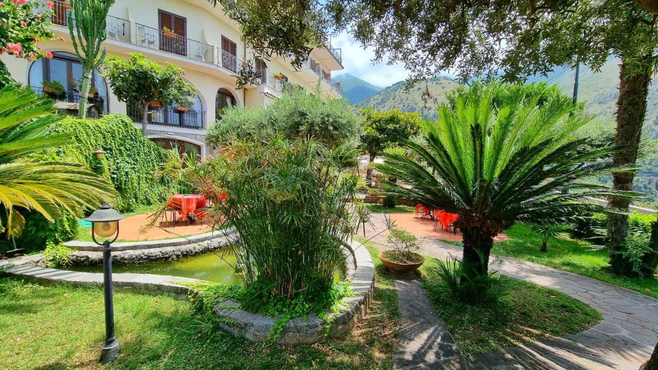 Hotel Club San Diego Maratea Exterior foto