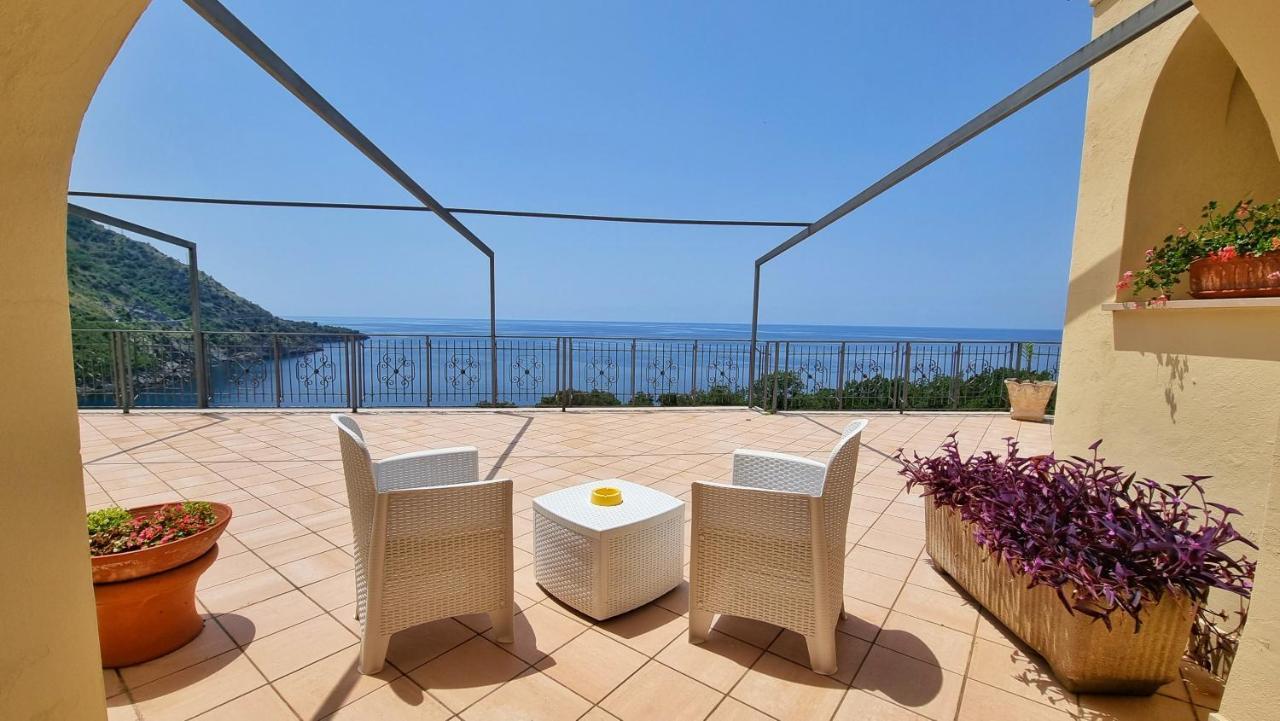 Hotel Club San Diego Maratea Exterior foto