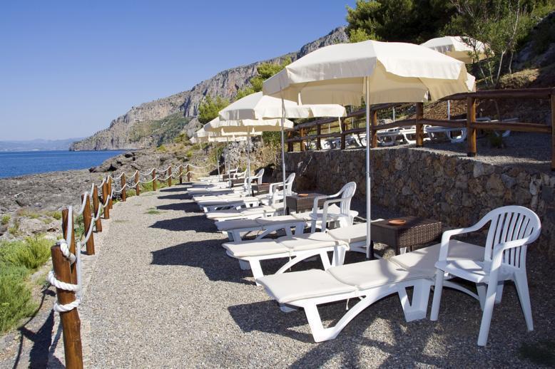 Hotel Club San Diego Maratea Exterior foto