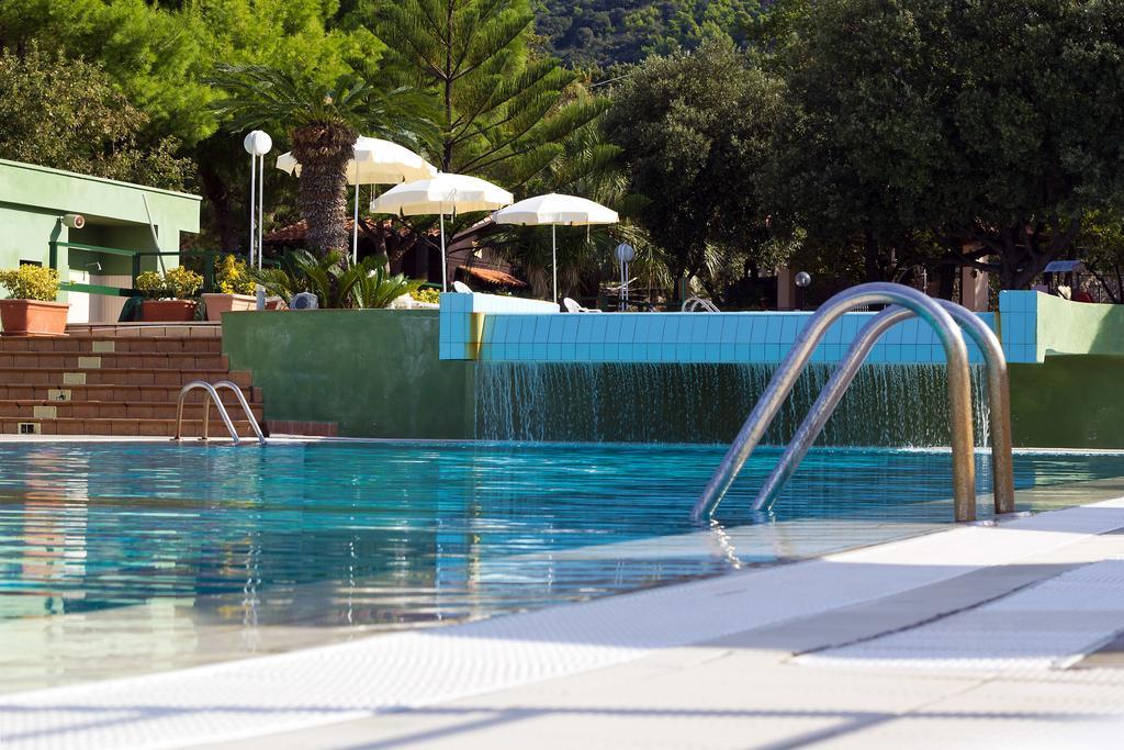 Hotel Club San Diego Maratea Exterior foto