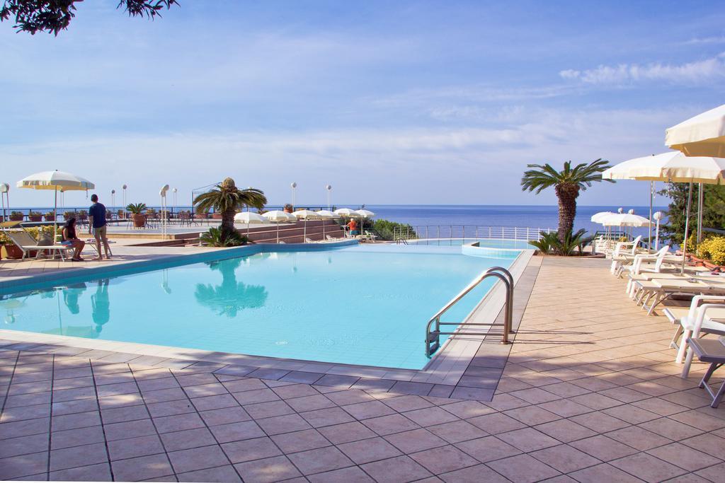 Hotel Club San Diego Maratea Exterior foto