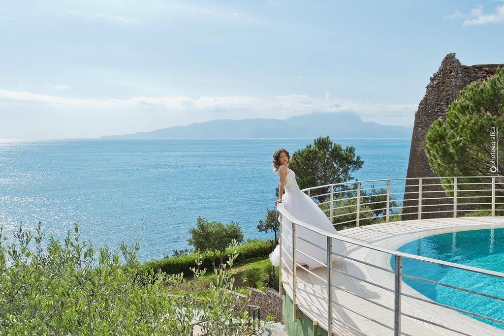 Hotel Club San Diego Maratea Exterior foto
