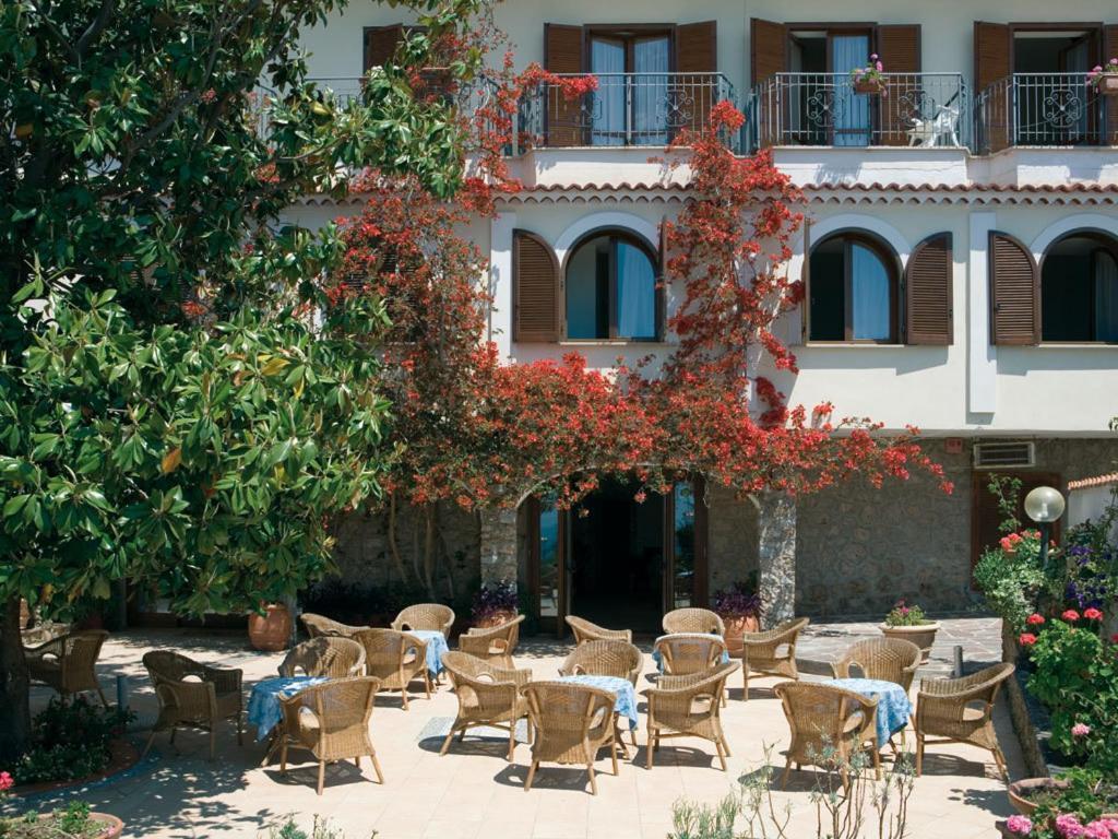Hotel Club San Diego Maratea Exterior foto