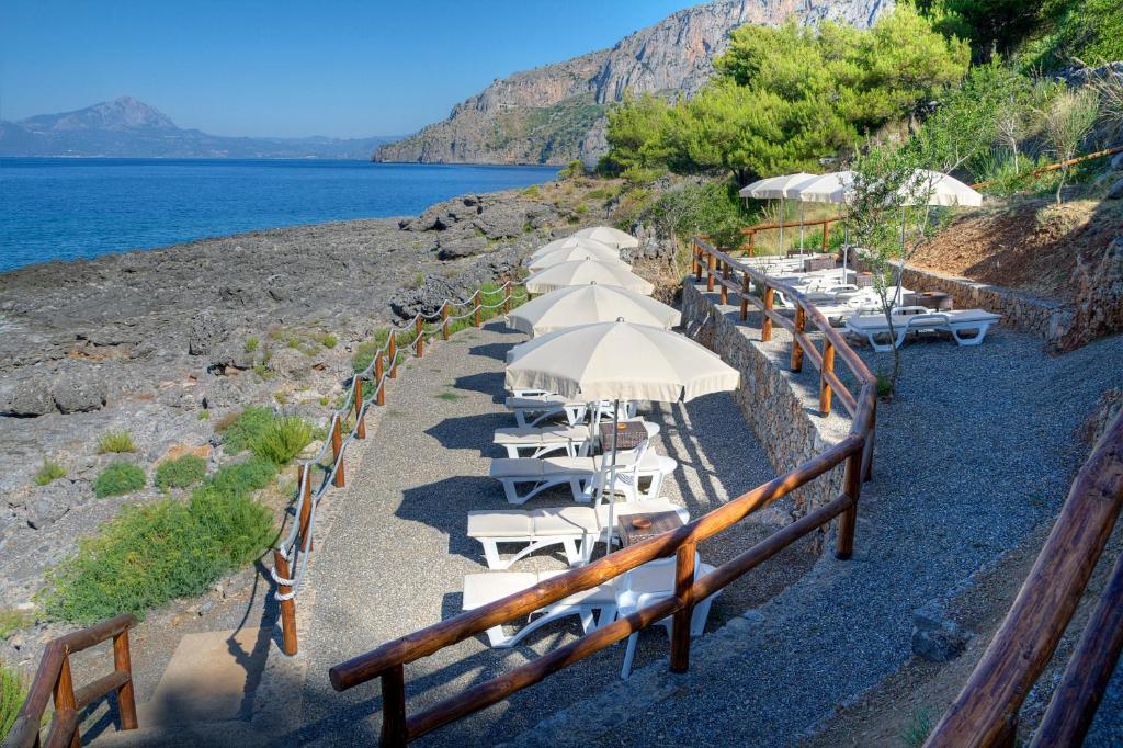 Hotel Club San Diego Maratea Exterior foto