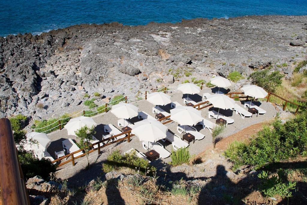 Hotel Club San Diego Maratea Exterior foto