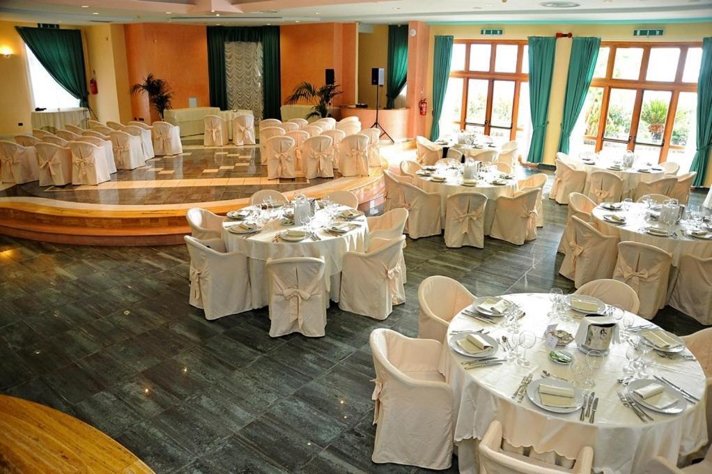 Hotel Club San Diego Maratea Exterior foto