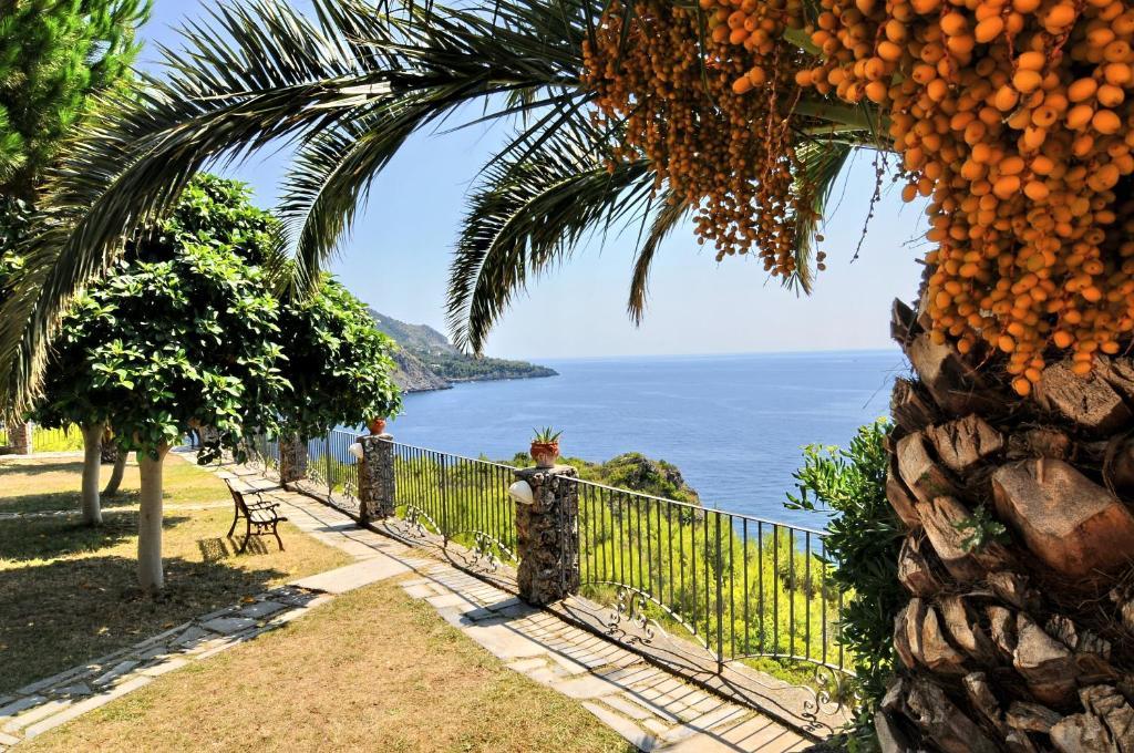 Hotel Club San Diego Maratea Exterior foto