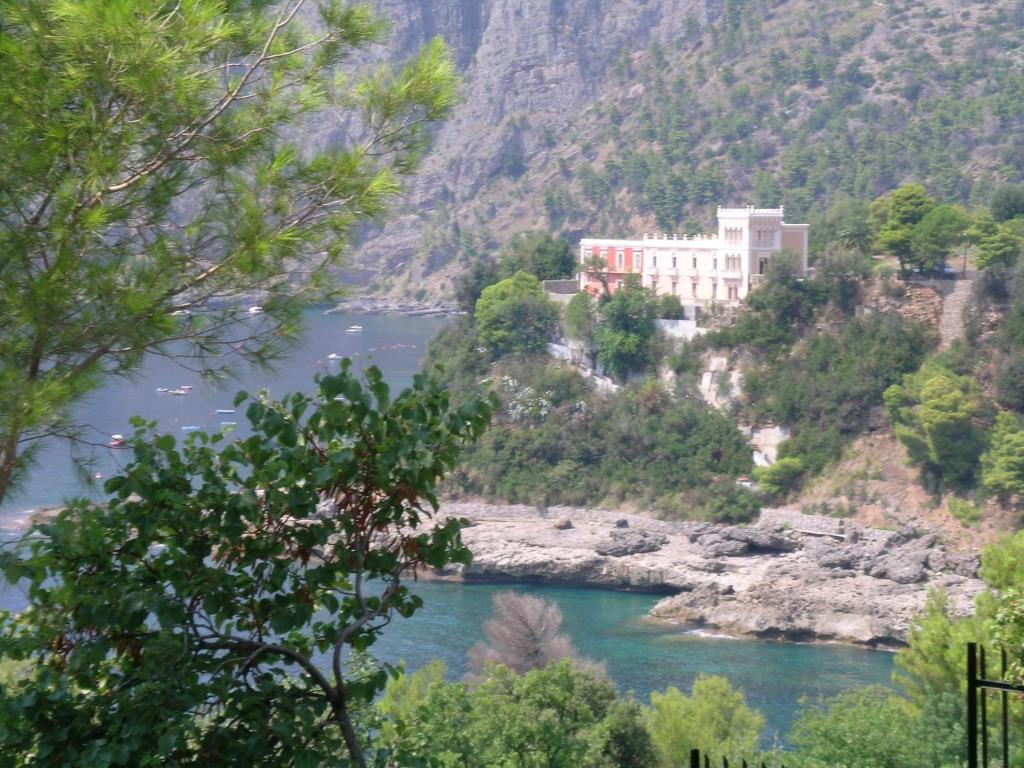 Hotel Club San Diego Maratea Exterior foto