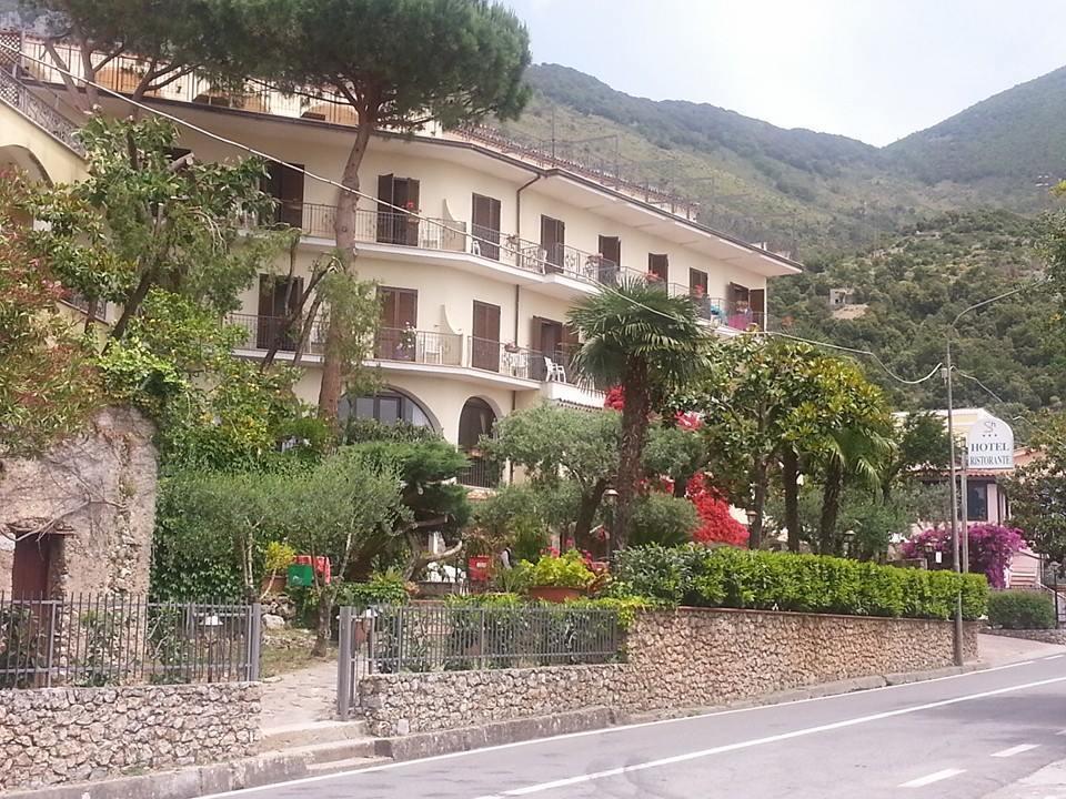 Hotel Club San Diego Maratea Exterior foto