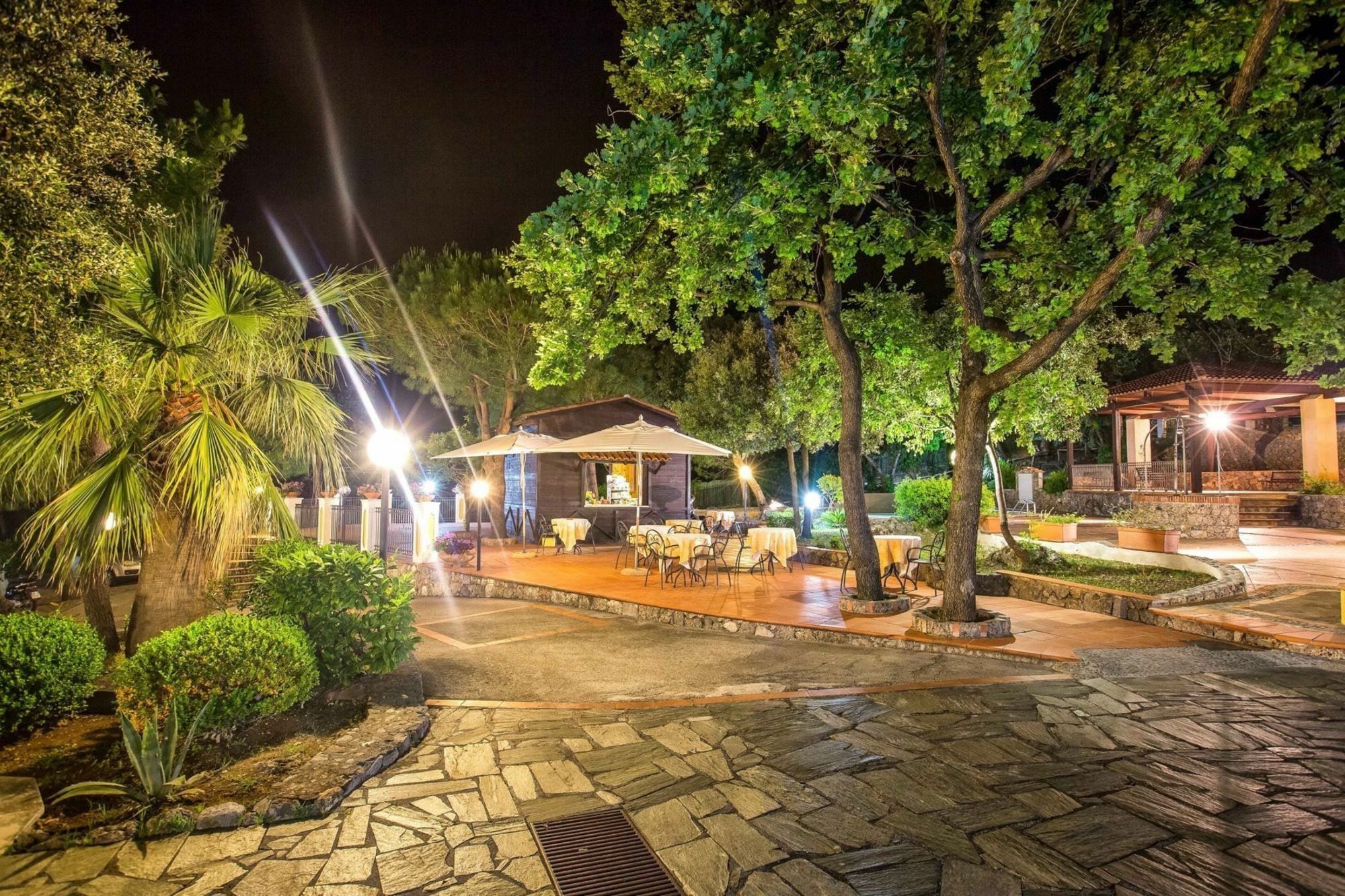 Hotel Club San Diego Maratea Exterior foto