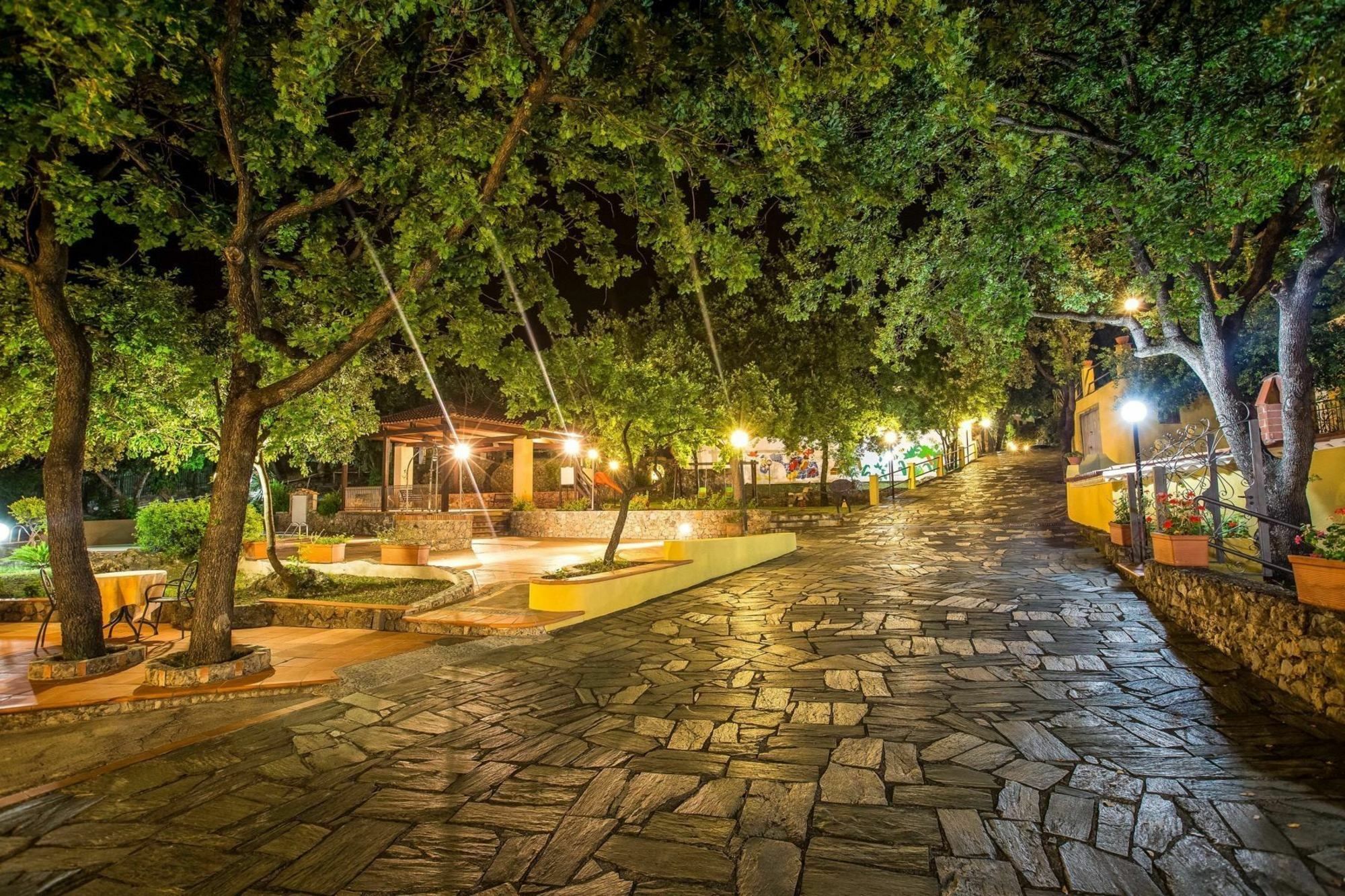 Hotel Club San Diego Maratea Exterior foto