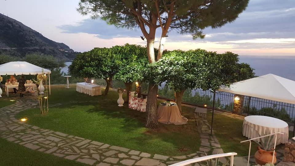 Hotel Club San Diego Maratea Exterior foto